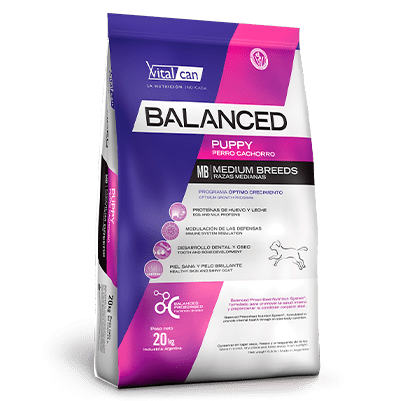 Vital Puppy Medium Breeds x20kg