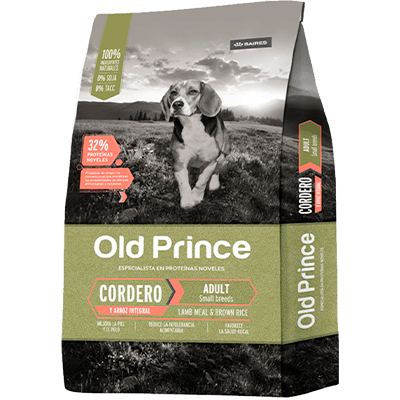 Old Prince Adulto Small (Cordero)