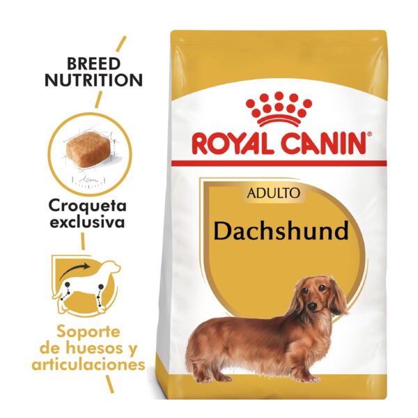 Royal Canin Dachshund Adulto 3kg