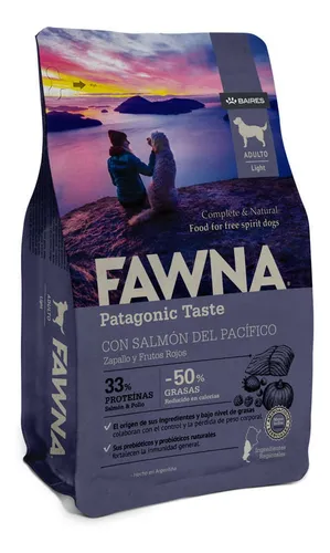 Fawna Perro Adulto Light