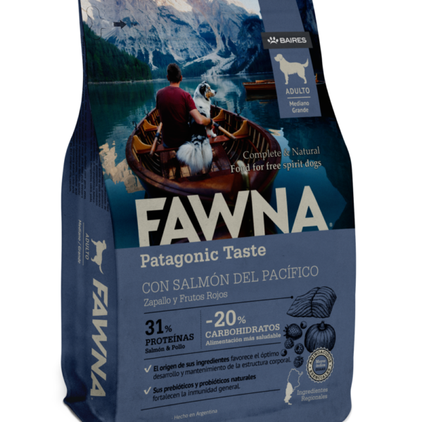 Fawna Perro Adulto Mediano/ Grande