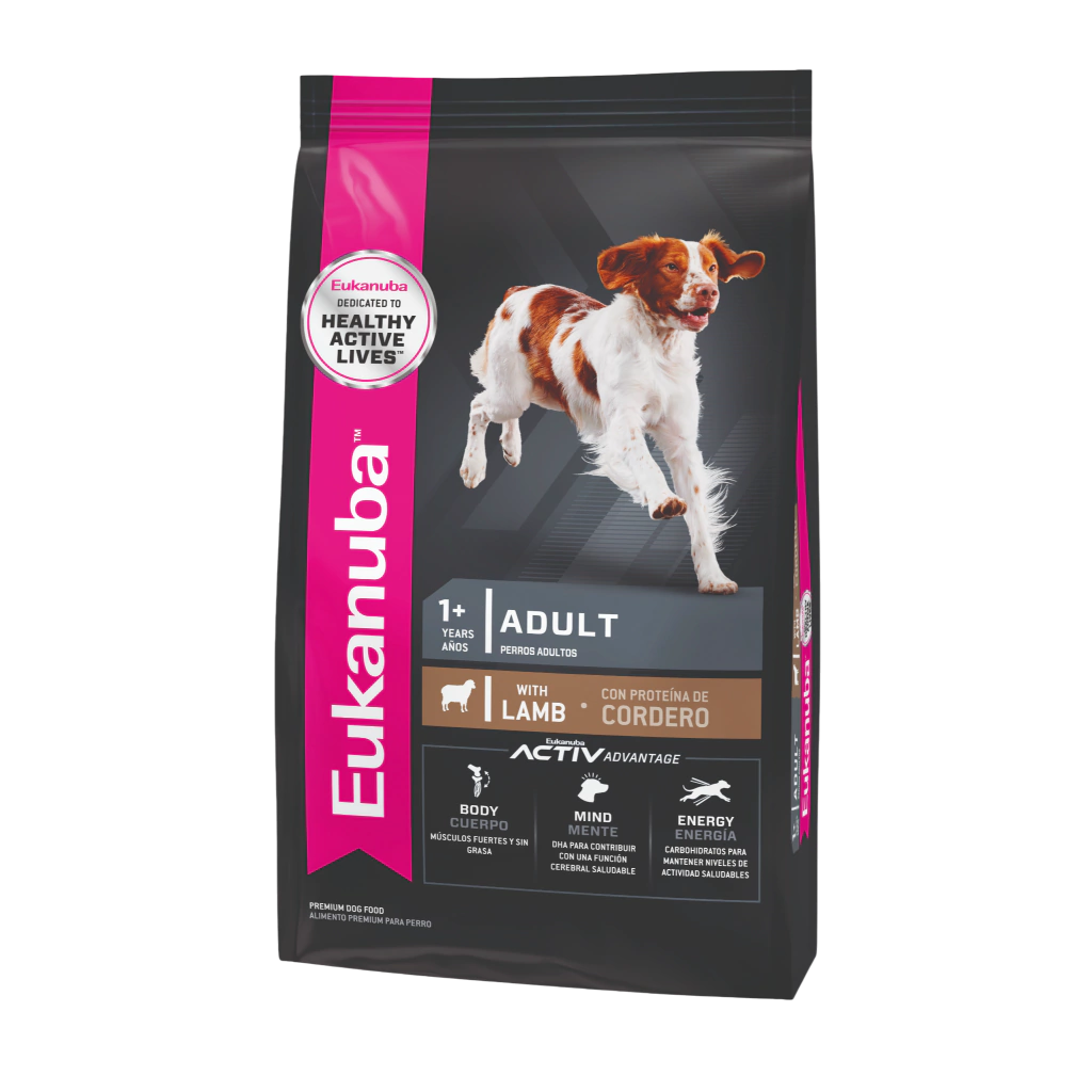 Eukanuba Adulto LAMB