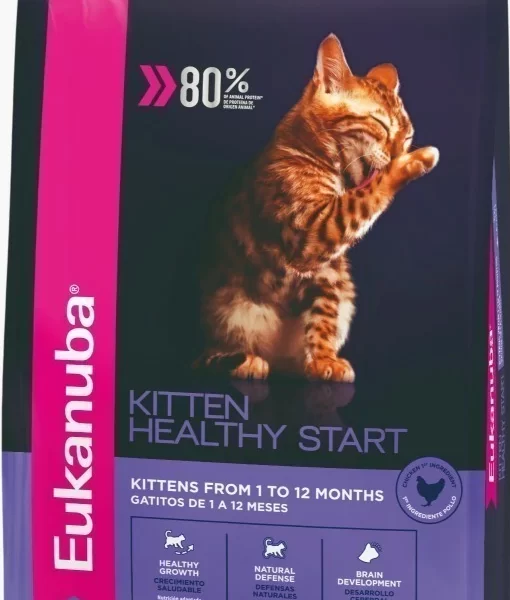 Eukanuba Kitten Cat 3KG