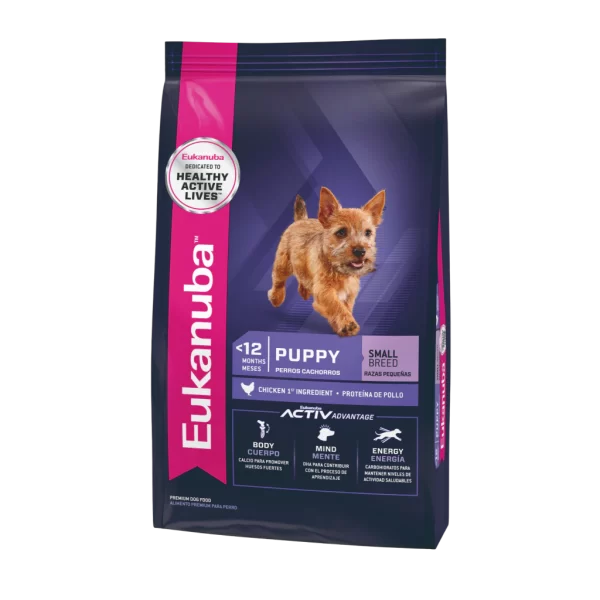 Eukanuba Puppy Small Breeds