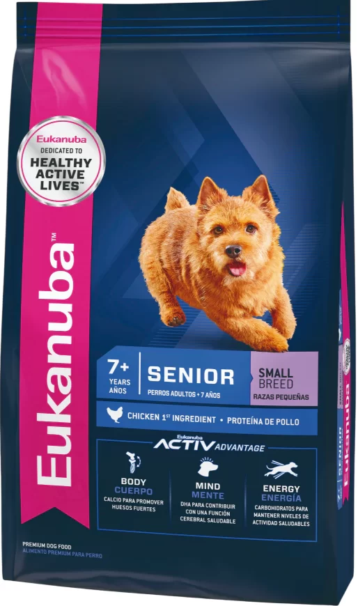 Eukanuba Senior Small Breed