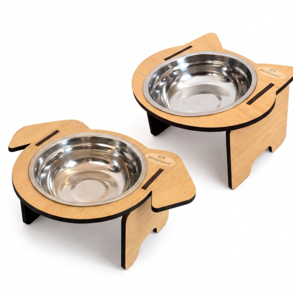 Comedero simple (Perro / Gato)