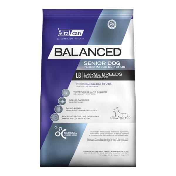 Vital Balanced Senior Large Breeds