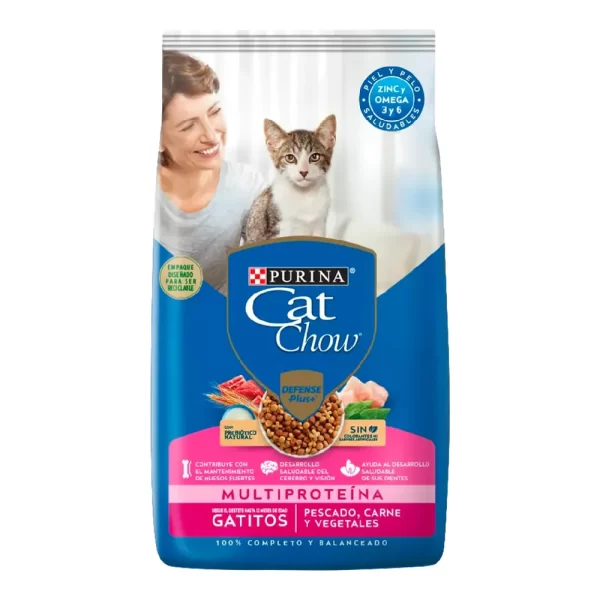 Cat Chow Gatito