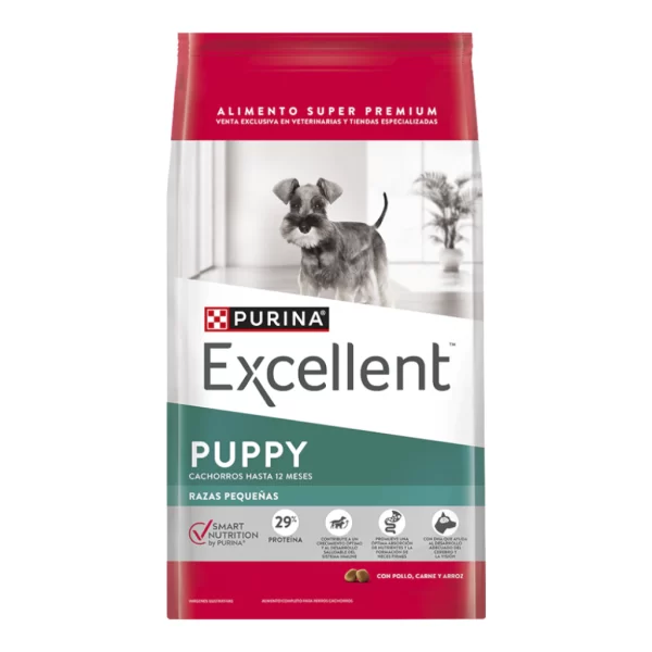 Excellent Puppy Razas Pequeñas