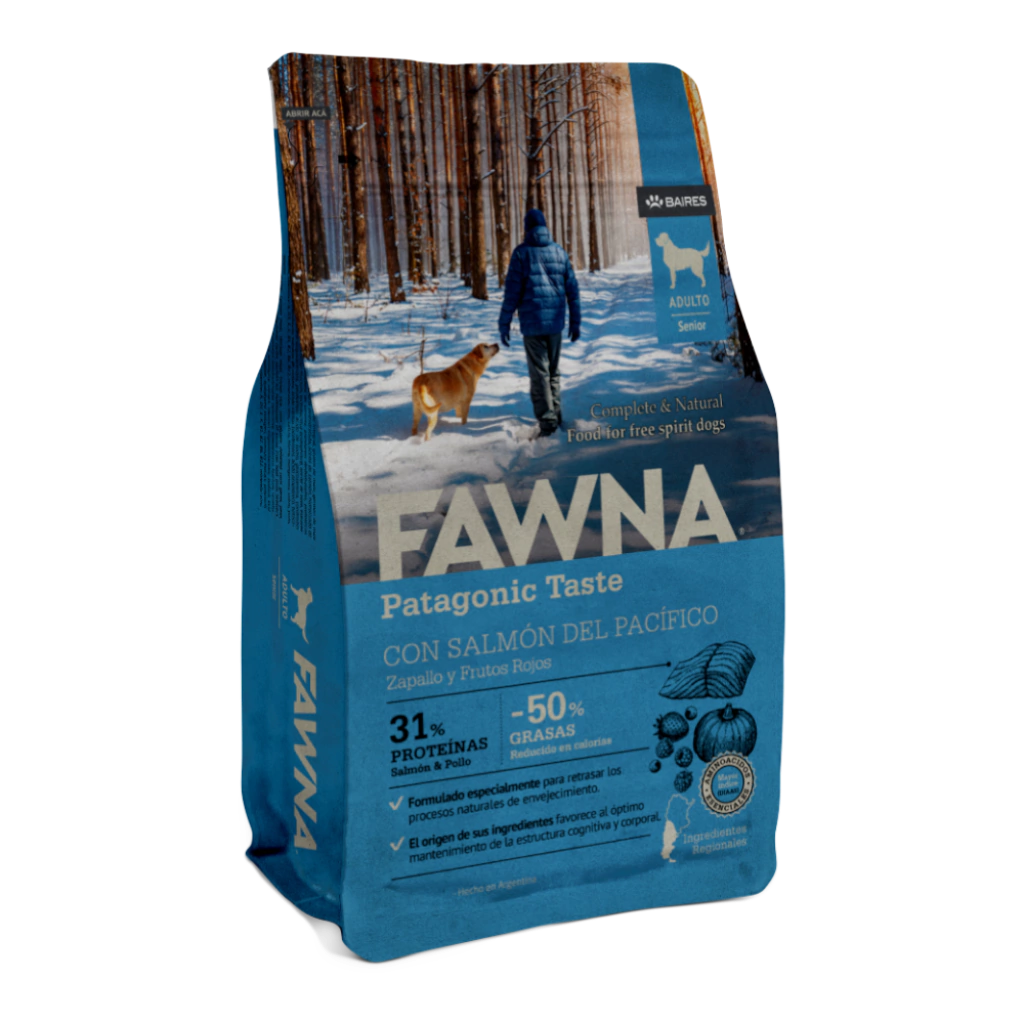 Fawna Adulto Senior 3KG