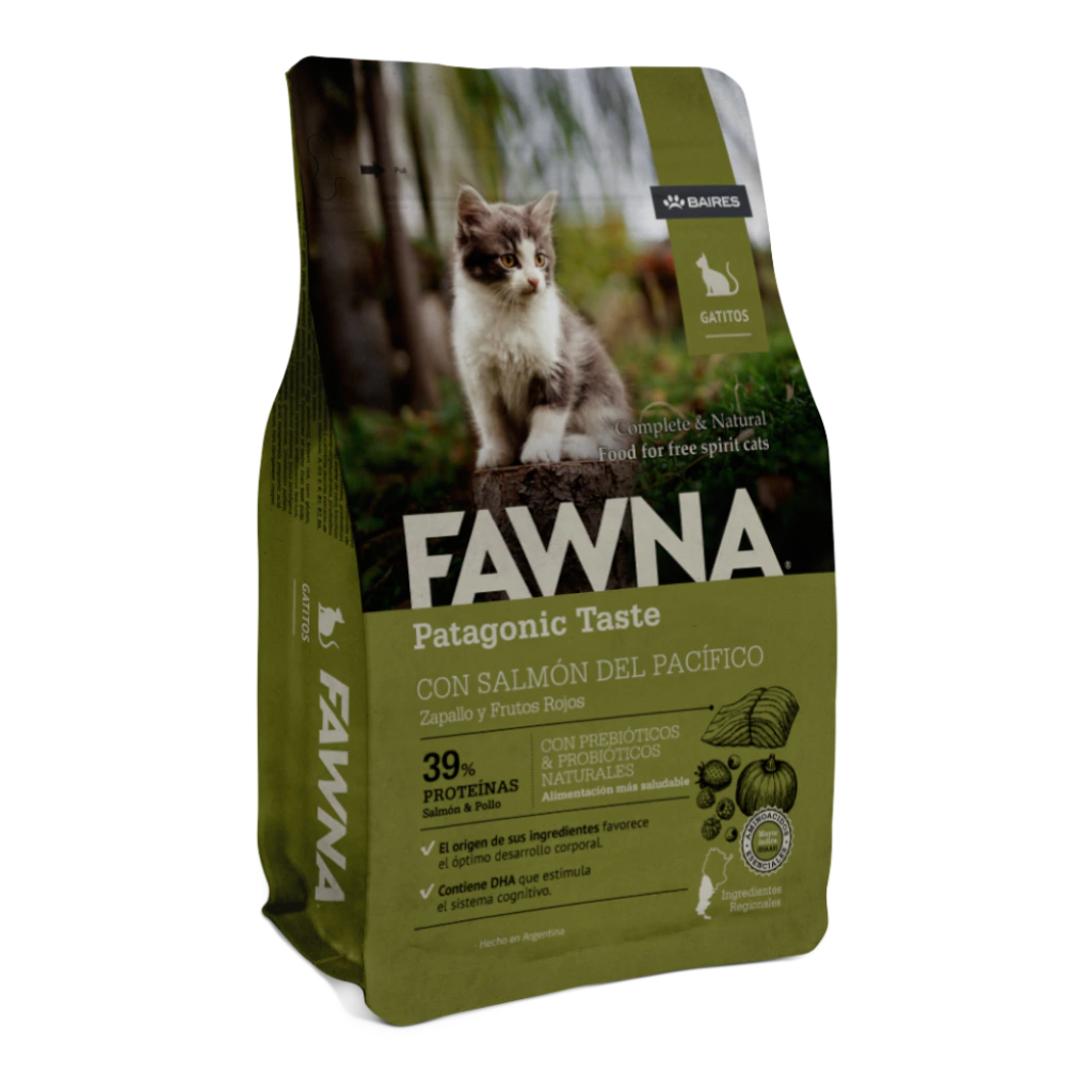 Fawna Gatitos