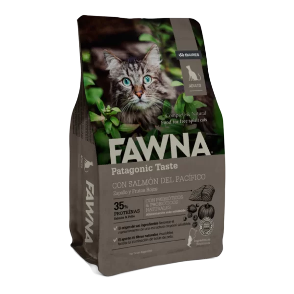 Fawna Gato Adulto