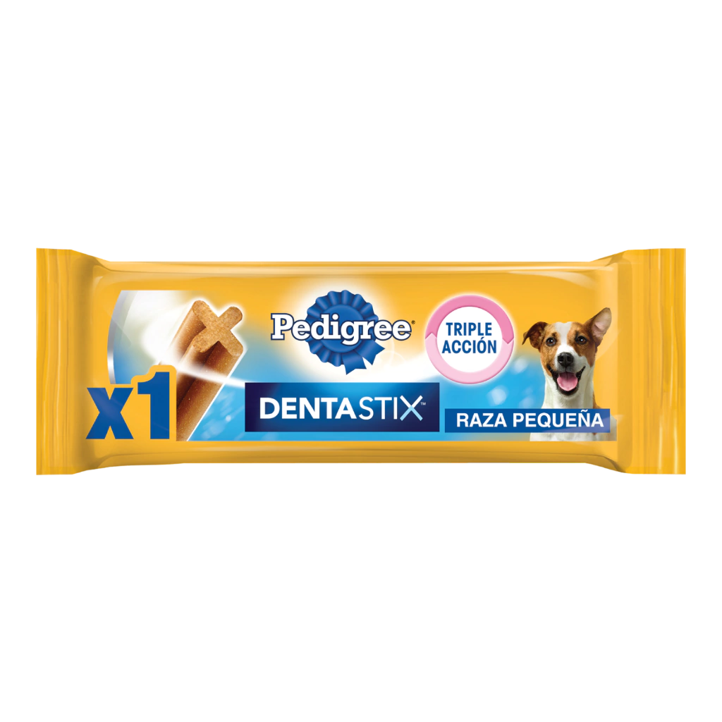 Pedigree Dentastix Razas Pequeñas