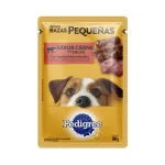 Pedigree Pouch Adulto Razas Pequeñas 100Grs
