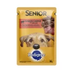 Pedigree Pouch Adulto senior 100Grs