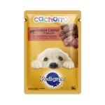 Pedigree Pouch Cachorro (Carne)