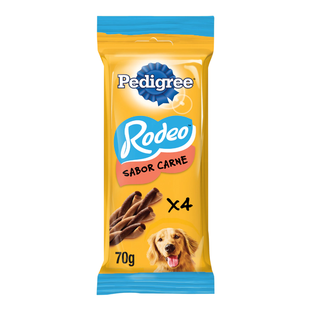 Pedigree Snack Rodeo 70Gr