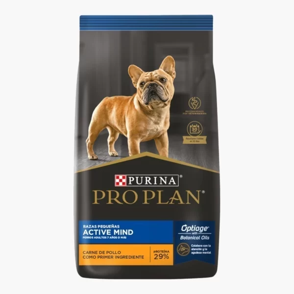 Pro Plan Active Mind Razas Pequeñas