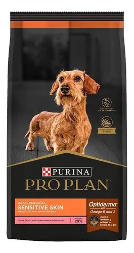 Pro Plan Adult Sensitive Razas Pequeñas 3KG
