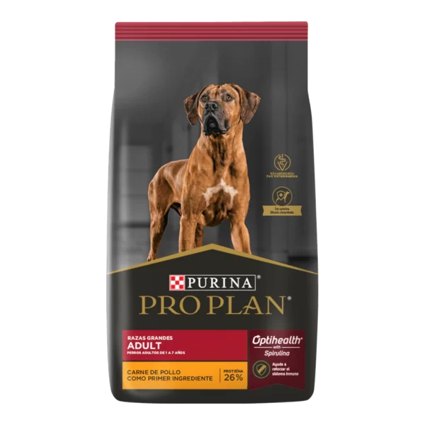 Pro Plan Adulto Large Breeds