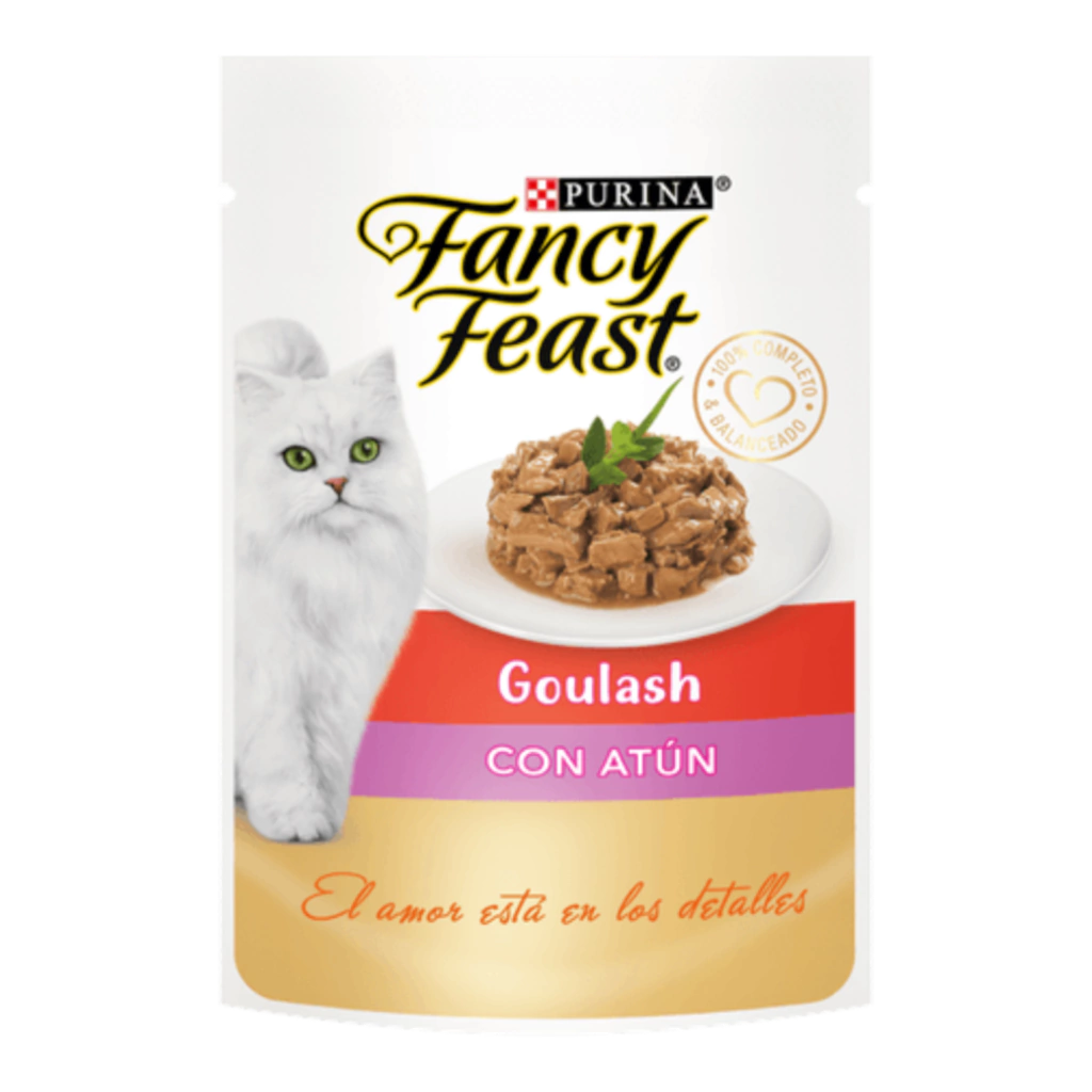 Pro Plan Fancy Feast Goulash 85GR
