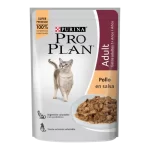 Pro Plan Pouch Gato Adulto (Pollo) 85GR