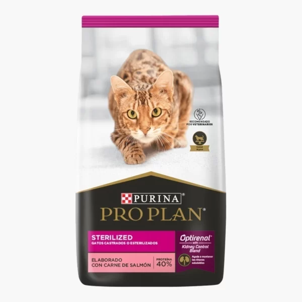 Prop Plan Gato Adulto Esterilizado