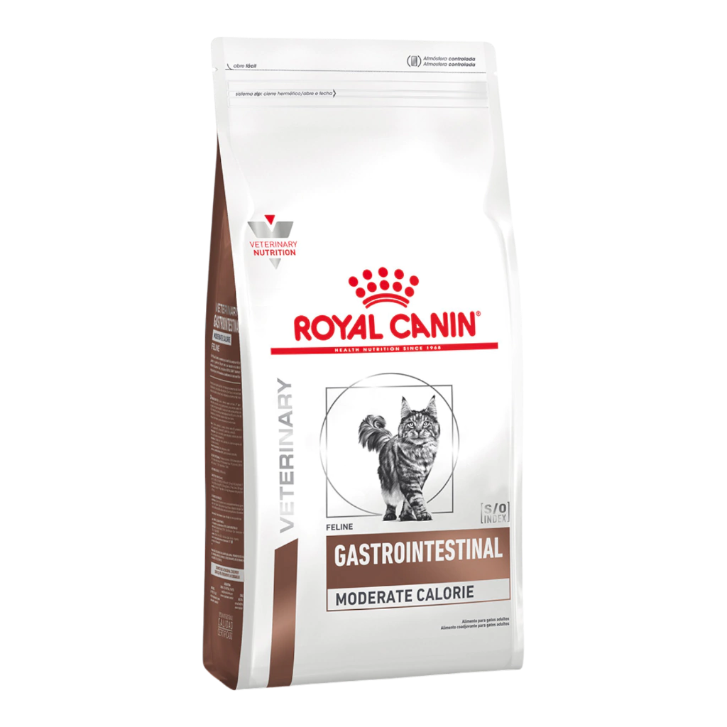 Royal Canin Cat Gastrointestinal Moderate Calorie 2KG