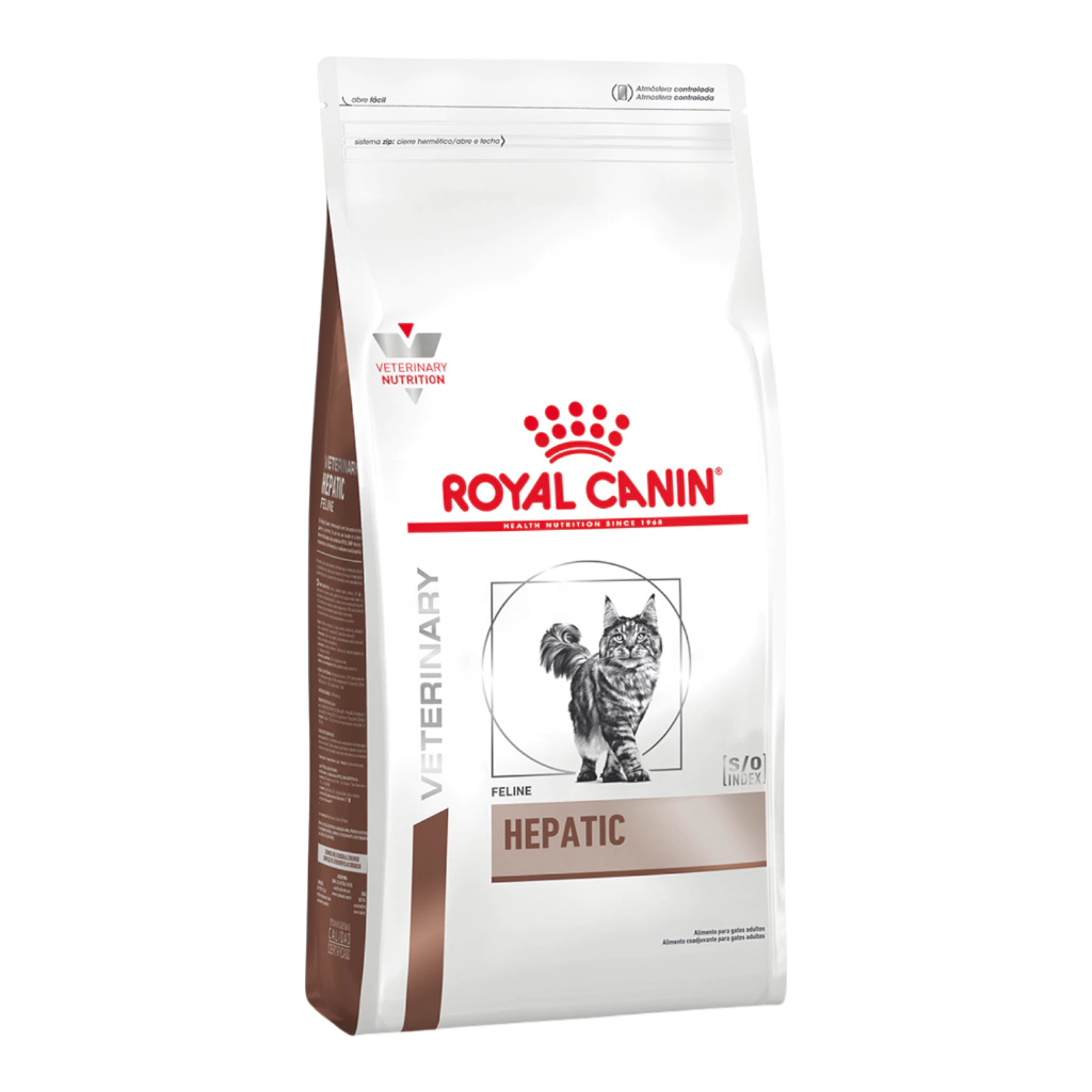 Royal Canin Cat Hepatic 1,5KG