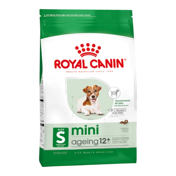 Royal Canin Mini Ageing +12años