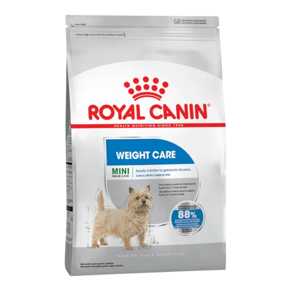 Royal Canin Mini Weight Care