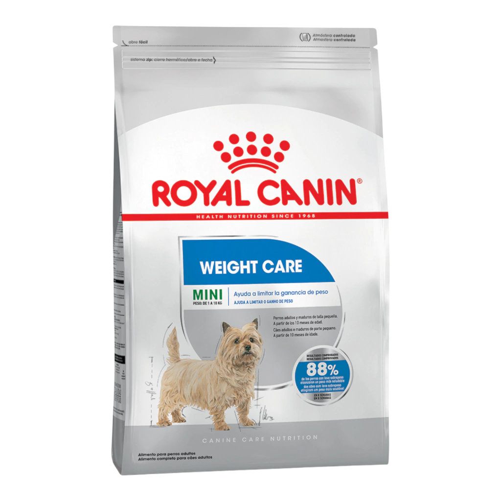 Royal Canin Mini Weight Care