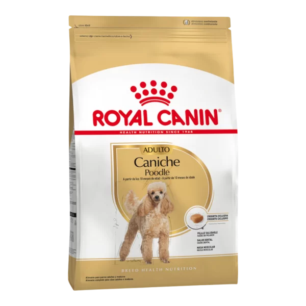 Royal Canin Poodle Adult