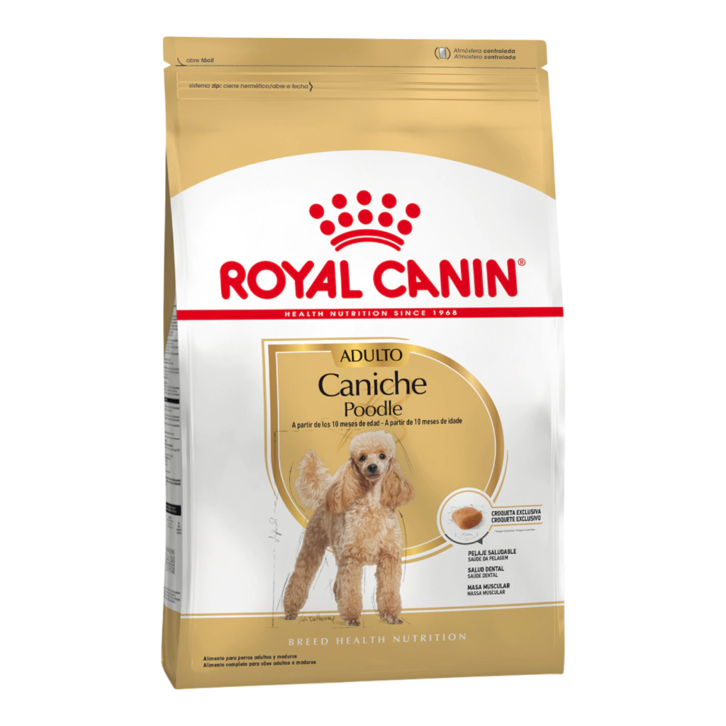 Royal Canin Poodle Adult