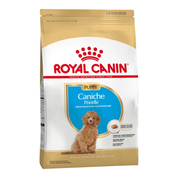 Royal Canin Poodle Junior 3KG