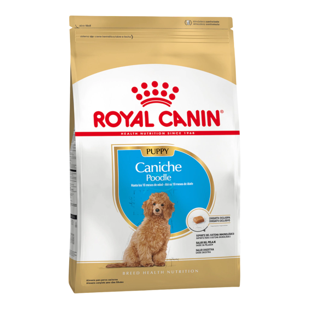 Royal Canin Poodle Junior 3KG
