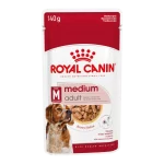 Royal Canin Pouch Medium Adult 140Grs