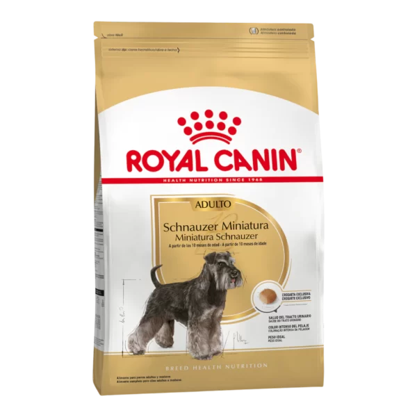 Royal Canin Schnauzer Miniature 3KG