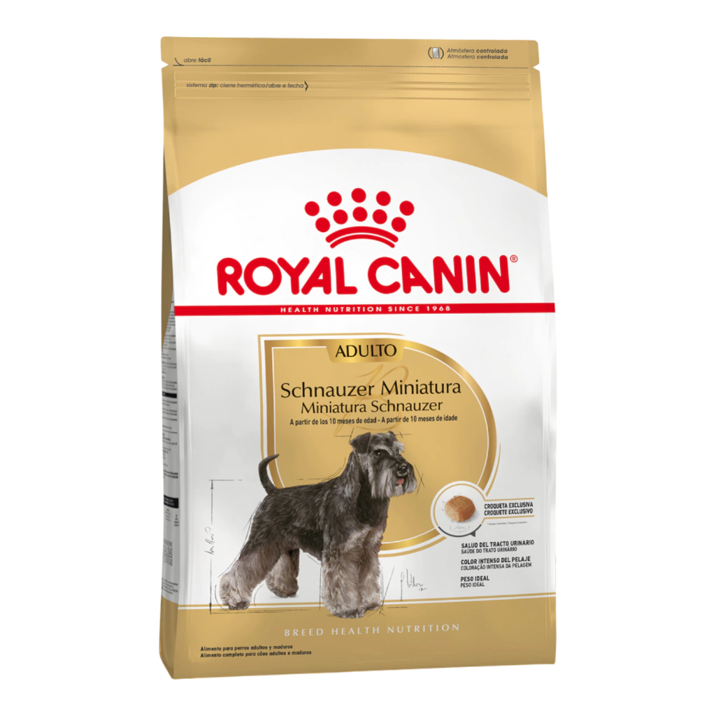 Royal Canin Schnauzer Miniature 3KG