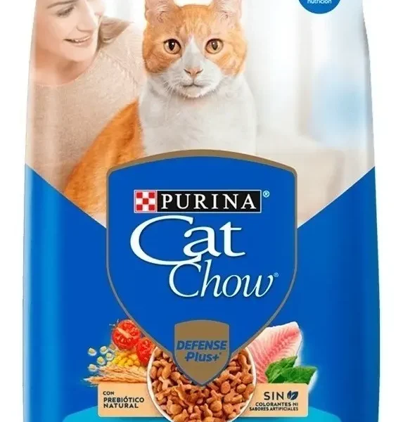 Cat Chow Gato Adulto (Pescado)
