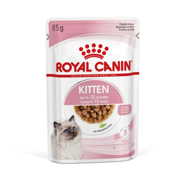 Pouch Royal Canin Cat Kitten