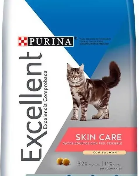 Excellent Cat Skin Care 7,5Kg
