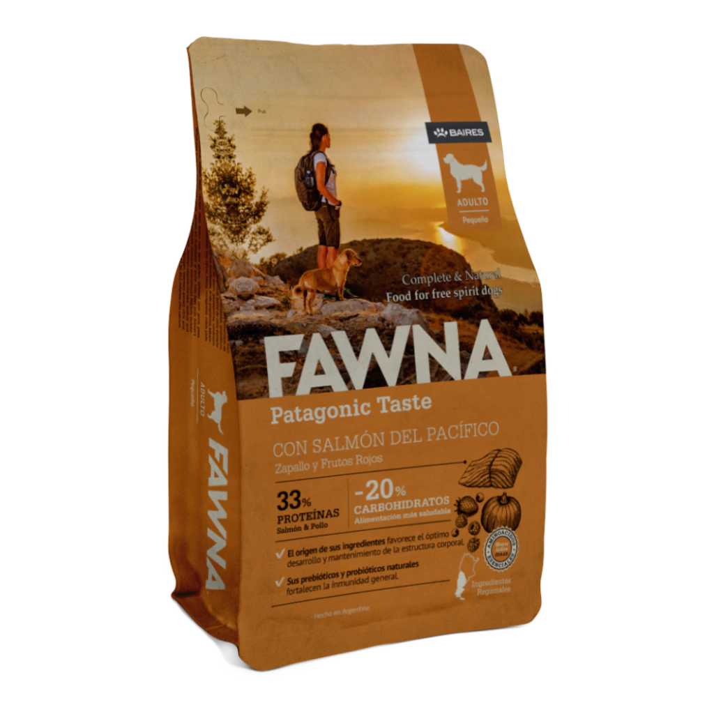 Fawna Perro Adulto Pequeño 3Kg