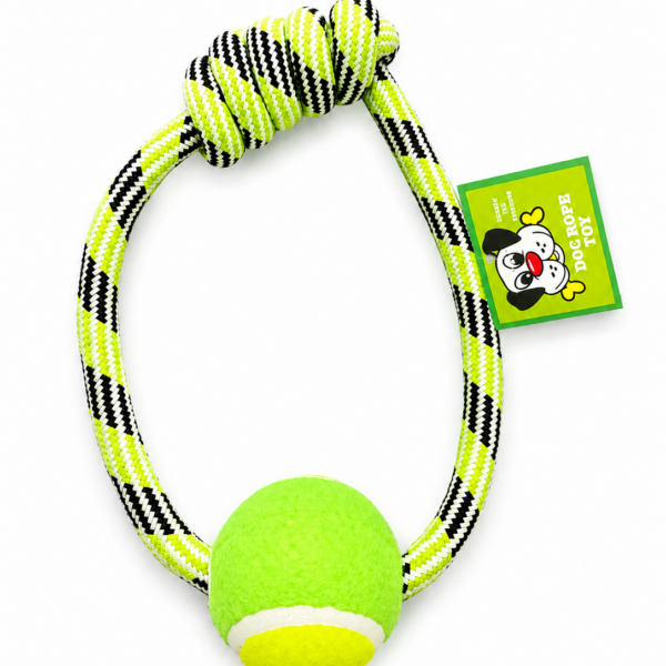 Soga Nudo con pelota