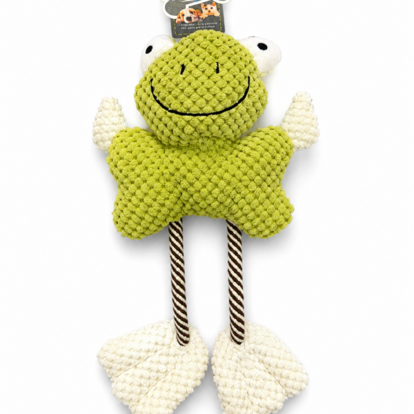 Peluche Rana