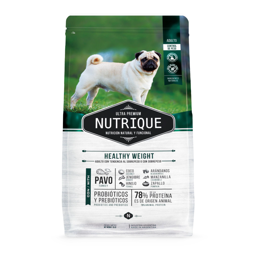 Nutrique Healthy Weigth