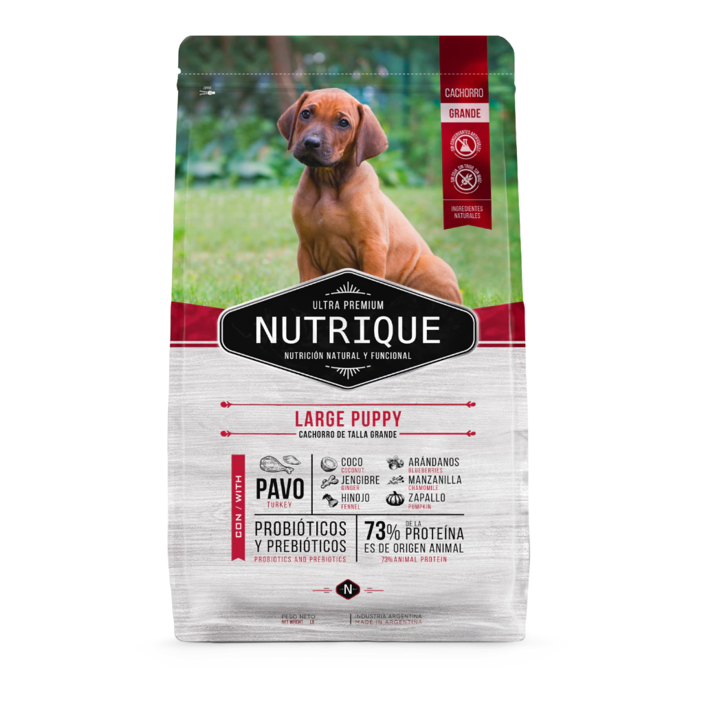 Nutrique Large Puppy
