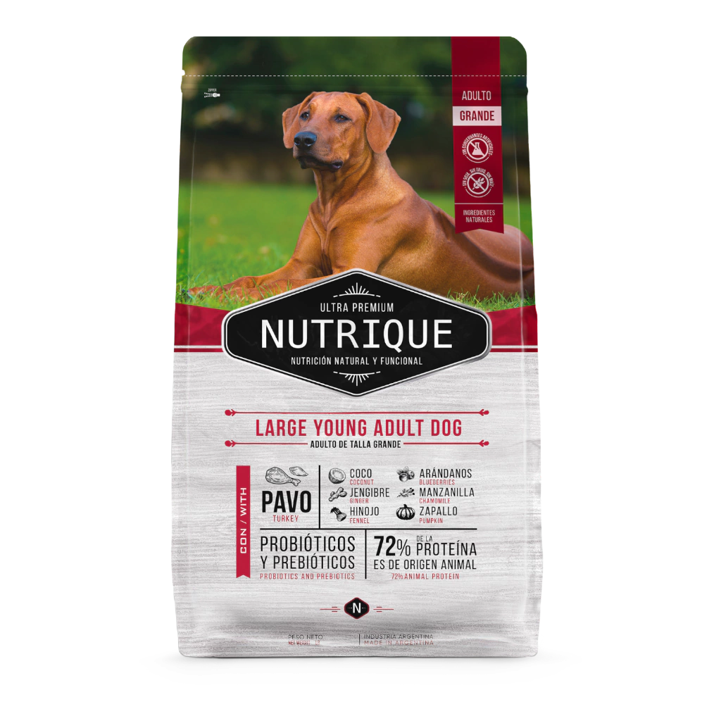 Nutrique Large Young Adult