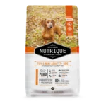 Nutrique Toy&Mini Adulto +7años 3Kg