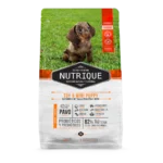 Nutrique Toy&Mini Puppy 3Kg